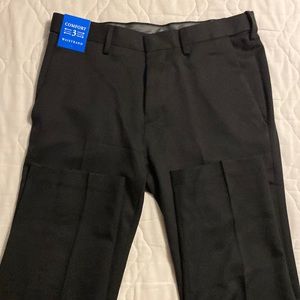 NWT Haggar men’s 30x30 all day comfort dress pants